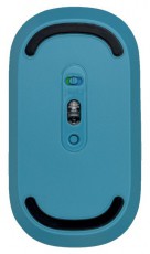 Leitz Cosy nyugodt kék vezeték nélküli egér Iroda és számítástechnika - Egér - Vezeték nélküli egér - 396004