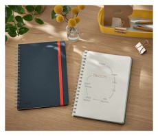 Leitz COSY Soft touch B5 b&aacute;rsony sz&uuml;rke kock&aacute;s spir&aacute;lf&uuml;zet Iroda &eacute;s sz&aacute;m&iacute;t&aacute;stechnika - Egy&eacute;b sz&aacute;m&iacute;t&aacute;stechnikai term&eacute;k - 396260