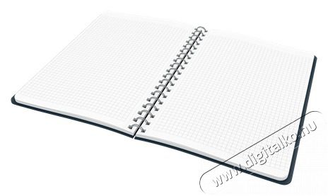 Leitz COSY Soft touch B5 b&aacute;rsony sz&uuml;rke kock&aacute;s spir&aacute;lf&uuml;zet Iroda &eacute;s sz&aacute;m&iacute;t&aacute;stechnika - Egy&eacute;b sz&aacute;m&iacute;t&aacute;stechnikai term&eacute;k - 396260