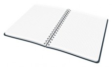 Leitz COSY Soft touch B5 b&aacute;rsony sz&uuml;rke kock&aacute;s spir&aacute;lf&uuml;zet Iroda &eacute;s sz&aacute;m&iacute;t&aacute;stechnika - Egy&eacute;b sz&aacute;m&iacute;t&aacute;stechnikai term&eacute;k - 396260