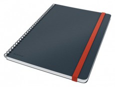 Leitz COSY Soft touch B5 b&aacute;rsony sz&uuml;rke vonalas spir&aacute;lf&uuml;zet Iroda &eacute;s sz&aacute;m&iacute;t&aacute;stechnika - Egy&eacute;b sz&aacute;m&iacute;t&aacute;stechnikai term&eacute;k - 396261