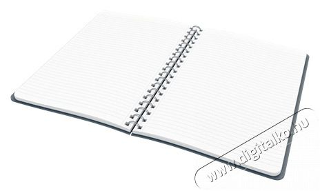Leitz COSY Soft touch B5 b&aacute;rsony sz&uuml;rke vonalas spir&aacute;lf&uuml;zet Iroda &eacute;s sz&aacute;m&iacute;t&aacute;stechnika - Egy&eacute;b sz&aacute;m&iacute;t&aacute;stechnikai term&eacute;k - 396261