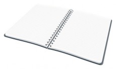 Leitz COSY Soft touch B5 b&aacute;rsony sz&uuml;rke vonalas spir&aacute;lf&uuml;zet Iroda &eacute;s sz&aacute;m&iacute;t&aacute;stechnika - Egy&eacute;b sz&aacute;m&iacute;t&aacute;stechnikai term&eacute;k - 396261