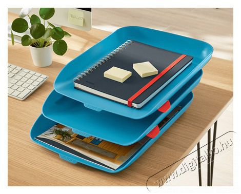 Leitz COSY Soft touch B5 b&aacute;rsony sz&uuml;rke vonalas spir&aacute;lf&uuml;zet Iroda &eacute;s sz&aacute;m&iacute;t&aacute;stechnika - Egy&eacute;b sz&aacute;m&iacute;t&aacute;stechnikai term&eacute;k - 396261