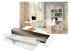 Leitz iLAM Home Office A3 Szürke laminálógép Iroda és számítástechnika - Papír kezelő termék - Lamináló - 395906
