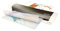 Leitz iLAM Home Office A3 Szürke laminálógép Iroda és számítástechnika - Papír kezelő termék - Lamináló - 395906