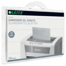 Leitz IQ 12db-os olajozó lap Egyéb - Nem forgalmazzuk ! - 396002