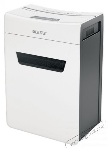 Leitz IQ Protect Premium 10X Iratmegsemmisítő Iroda és számítástechnika - Iratmegsemmisítő - 395656