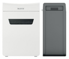 Leitz IQ Protect Premium 10X Iratmegsemmisítő Iroda és számítástechnika - Iratmegsemmisítő - 395656
