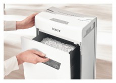 Leitz IQ Protect Premium 10X Iratmegsemmisítő Iroda és számítástechnika - Iratmegsemmisítő - 395656