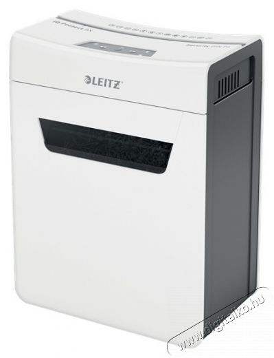 Leitz IQ Protect Premium 8X Iratmegsemmisítő Iroda és számítástechnika - Iratmegsemmisítő - 395651