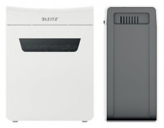Leitz IQ Protect Premium 8X Iratmegsemmisítő Iroda és számítástechnika - Iratmegsemmisítő - 395651