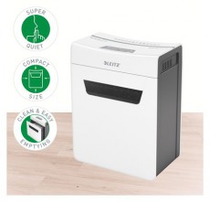 Leitz IQ Protect Premium 8X Iratmegsemmisítő Iroda és számítástechnika - Iratmegsemmisítő - 395651