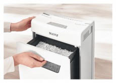 Leitz IQ Protect Premium 8X Iratmegsemmisítő Iroda és számítástechnika - Iratmegsemmisítő - 395651