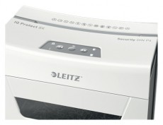 Leitz IQ Protect Premium 8X Iratmegsemmisítő Iroda és számítástechnika - Iratmegsemmisítő - 395651