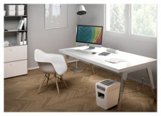 Leitz IQ Slim Home Office Iratmegsemmisítő Iroda és számítástechnika - Iratmegsemmisítő - 395713