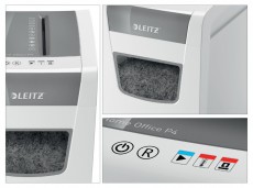 Leitz IQ Slim Home Office Iratmegsemmisítő Iroda és számítástechnika - Iratmegsemmisítő - 395713