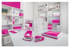 Leitz WOW NeXXt 30 lap rózsaszín lyukasztó Egyéb - Nem forgalmazzuk ! - 396613