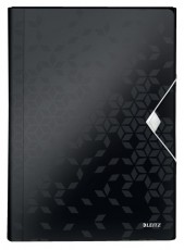 Leitz Wow PP fekete harmonika irattart&oacute; - Iroda &eacute;s sz&aacute;m&iacute;t&aacute;stechnika - Egy&eacute;b sz&aacute;m&iacute;t&aacute;stechnikai term&eacute;k - 396618