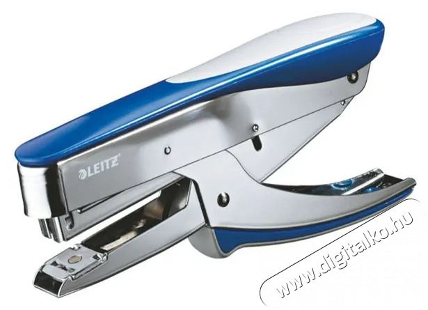 Leitz 5548 elöltöltős kézi ezüst/kék fűzőgép Egyéb - Nem forgalmazzuk ! - 396509
