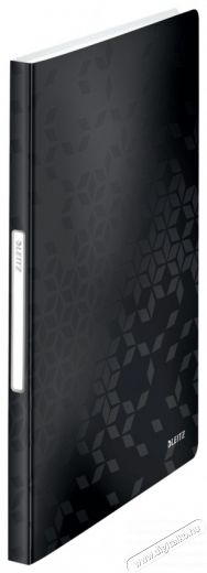 Leitz Wow 40 tasakos fekete iratvédő mappa Egyéb - Nem forgalmazzuk ! - 398034