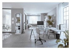 Leitz Wow 40 tasakos fekete iratvédő mappa Egyéb - Nem forgalmazzuk ! - 398034