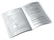 Leitz Wow 40 tasakos zöld iratvédő mappa Egyéb - Nem forgalmazzuk ! - 398032