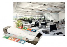 Leitz iLAM Office A4 laminálógép Iroda és számítástechnika - Papír kezelő termék - Lamináló - 398380