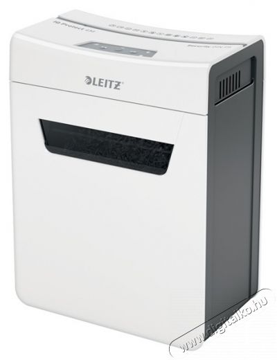 Leitz IQ Protect Premium 4M iratmegsemmisítő Iroda és számítástechnika - Iratmegsemmisítő - 398381