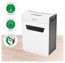 Leitz IQ Protect Premium 4M iratmegsemmisítő Iroda és számítástechnika - Iratmegsemmisítő - 398381