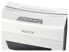 Leitz IQ Protect Premium 4M iratmegsemmisítő Iroda és számítástechnika - Iratmegsemmisítő - 398381