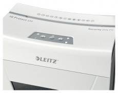 Leitz IQ Protect Premium 6M iratmegsemmisítő Iroda és számítástechnika - Iratmegsemmisítő - 398382
