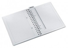 Leitz Wow A5 vonalas s&aacute;rga spir&aacute;lf&uuml;zet Iroda &eacute;s sz&aacute;m&iacute;t&aacute;stechnika - Egy&eacute;b sz&aacute;m&iacute;t&aacute;stechnikai term&eacute;k - 398277