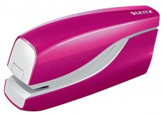 Leitz WOW elemes elektromos rózsaszín tűzőgép Újdonságok - Új termékek - 398350