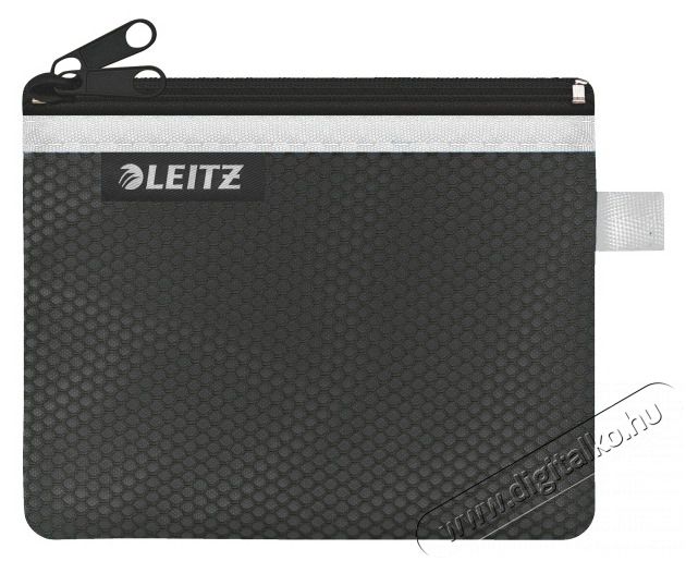 Leitz Wow S m&eacute;ret fekete utaz&oacute;tasak Fot&oacute;-Vide&oacute; kieg&eacute;sz&iacute;tők - Fot&oacute;-vide&oacute; t&aacute;ska / tok - Egy&eacute;b t&aacute;ska / tok - 420582