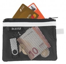 Leitz Wow S m&eacute;ret fekete utaz&oacute;tasak Fot&oacute;-Vide&oacute; kieg&eacute;sz&iacute;tők - Fot&oacute;-vide&oacute; t&aacute;ska / tok - Egy&eacute;b t&aacute;ska / tok - 420582