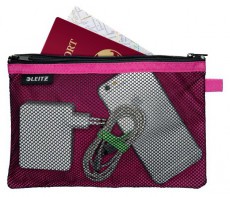 Leitz Wow L-es r&oacute;zsasz&iacute;n utaz&oacute;tasak Fot&oacute;-Vide&oacute; kieg&eacute;sz&iacute;tők - Fot&oacute;-vide&oacute; t&aacute;ska / tok - Egy&eacute;b t&aacute;ska / tok - 436197