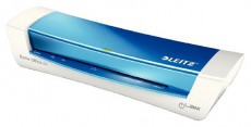 Leitz iLAM Home Office A4 kék laminálógép Iroda és számítástechnika - Papír kezelő termék - Lamináló - 439071