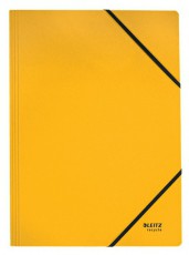 Leitz Recycle A4 karton sárga gumis mappa Egyéb - Nem forgalmazzuk ! - 479453