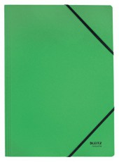 Leitz Recycle A4 karton zöld gumis mappa Egyéb - Nem forgalmazzuk ! - 479507