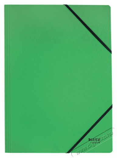Leitz Recycle A4 karton zöld gumis mappa Egyéb - Nem forgalmazzuk ! - 479507