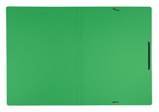 Leitz Recycle A4 karton zöld gumis mappa Egyéb - Nem forgalmazzuk ! - 479507