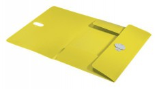 Leitz Recycle A4 PP sárga 3-pólyás mappa Iroda és számítástechnika - Egyéb számítástechnikai termék - 479456