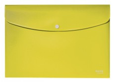 Leitz Recycle A4 PP sárga irattartó tasak Egyéb - Nem forgalmazzuk ! - 479226