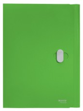 Leitz Recycle A4 PP zöld 3-pólyás mappa Iroda és számítástechnika - Egyéb számítástechnikai termék - 479306