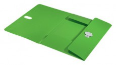 Leitz Recycle A4 PP zöld 3-pólyás mappa Iroda és számítástechnika - Egyéb számítástechnikai termék - 479306