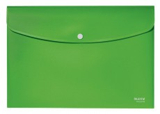 Leitz Recycle A4 PP zöld irattartó tasak Egyéb - Nem forgalmazzuk ! - 479310
