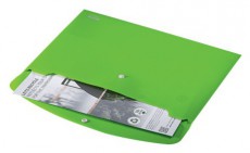 Leitz Recycle A4 PP zöld irattartó tasak Egyéb - Nem forgalmazzuk ! - 479310