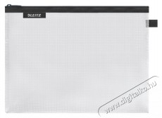 Leitz Wow v&iacute;z&aacute;ll&oacute; L-es fekete utaz&oacute;tasak Fot&oacute;-Vide&oacute; kieg&eacute;sz&iacute;tők - Fot&oacute;-vide&oacute; t&aacute;ska / tok - K&eacute;zi &eacute;s v&aacute;llt&aacute;ska - 438689