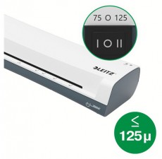 Leitz iLam Home A3 fehér laminálógép Iroda és számítástechnika - Papír kezelő termék - Lamináló - 496405